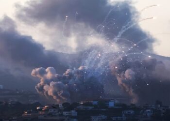 ലെബനനിൽ കനത്ത വ്യോമാക്രമണം നടത്തി ഇസ്രയേൽ; 492 പേർ കൊല്ലപ്പെട്ടു