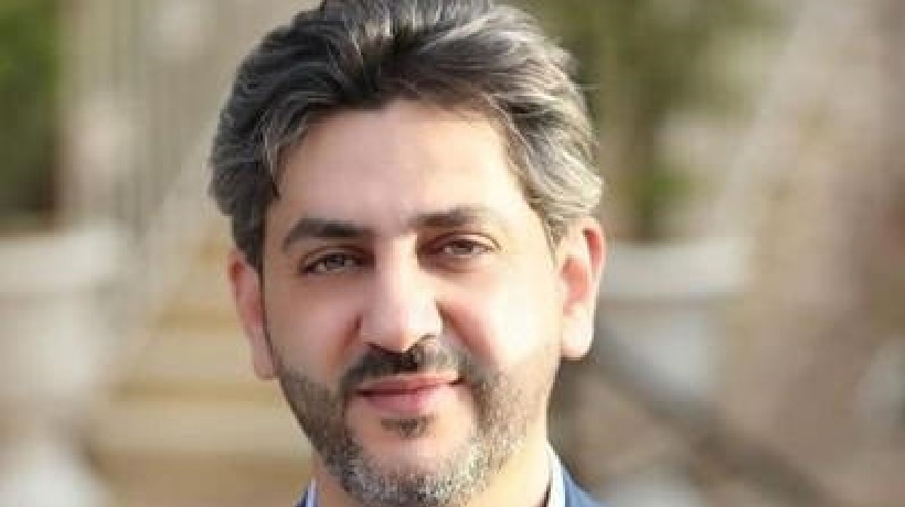 ലൈവ് റിപ്പോർട്ടിങ്ങിനിടെ ലെബനീസ് മാധ്യമപ്രവർത്തകന്റെ ദേഹത്ത് പതിച്ച് ഇസ്രയേലിന്റെ മിസൈൽ