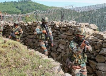 രജൗരി അതിർത്തിയിൽ നുഴഞ്ഞ് കയറ്റ ശ്രമം പരാജയപ്പെടുത്തി ഇന്ത്യൻ സൈന്യം; രണ്ട് ഭീകരരെ വധിച്ചു