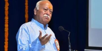 സ്വയം ദൈവമെന്ന് ആരും വിചാരിക്കരുത്, ജനങ്ങളാണ് പറയേണ്ടത്; ആർഎസ്എസ് മേധാവി മോഹൻ ഭഗവത്