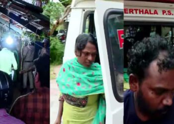 നവജാത ശിശുവിനെ ശ്വാസം മുട്ടിച്ച് കൊന്ന് കുഴിച്ചുമൂടിയ സംഭവം; പ്രതികളെ ഇന്ന് കോടതിയിൽ ഹാജരാക്കും