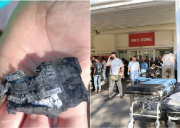 ലെബനനിലെ പേജർ സ്ഫോടനം; ഹിസ്ബുല്ല നേരിട്ട ഏറ്റവും വലിയ സുരക്ഷാവീഴ്ച!