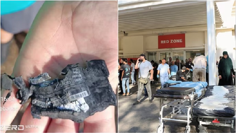 ലെബനനിലെ പേജർ സ്ഫോടനം; ഹിസ്ബുല്ല നേരിട്ട ഏറ്റവും വലിയ സുരക്ഷാവീഴ്ച!