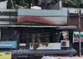 ഇൻഷുറൻസ് ഓഫീസിലെ തീപിടിത്തം; മരിച്ചത് രണ്ടു സ്ത്രീകളല്ല, ദമ്പതികൾ – ദുരൂഹത