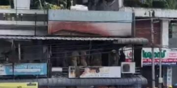 ഇൻഷുറൻസ് ഓഫീസിലെ തീപിടിത്തം; മരിച്ചത് രണ്ടു സ്ത്രീകളല്ല, ദമ്പതികൾ – ദുരൂഹത
