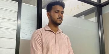 ഇൻസ്റ്റഗ്രാം വഴി അശ്ലീല സന്ദേശം; ന​ഗ്നനായി വീട്ടിലെത്തി യുവതിയെ കടന്നുപിടിച്ചു – യുവാവ് അറസ്റ്റിൽ
