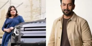 വാഹനപ്രേമികളുടെ സ്വപ്ന നമ്പർ 7777; പൃഥ്വിരാജിനും മുകളിൽ വാഹനം ലേലം വിളിച്ച് സ്വന്തമാക്കി തിരുവല്ലാക്കാരി