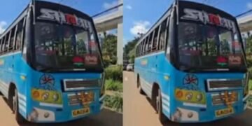 വീട്ടിൽ പോകാൻ വണ്ടിയൊന്നും കിട്ടിയില്ല; സ്വകാര്യ ബസ് മോഷ്ടിച്ച് പഴയ ഡ്രൈവർ