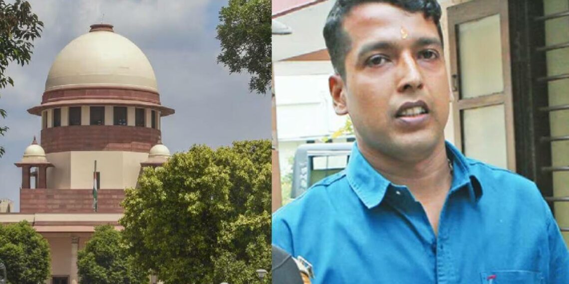 ഒരാൾ ജാമ്യത്തിനായി എത്ര തവണ കോടതി കയറണം?; പൾസർ സുനിക്ക് ജാമ്യം അനുവദിച്ച് സുപ്രിംകോടതി