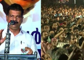 ‘കാല് വെട്ടിക്കൊണ്ടുപോയാൽ വീൽചെയറിൽ വരും’; സിപിഎമ്മിനെ വെല്ലുവിളിച്ച് പിവി അൻവർ