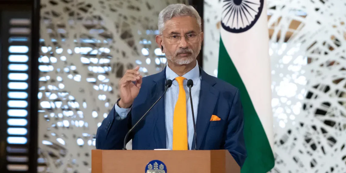 ‘ചൈനയുമായുള്ള അതിർത്തി തർക്കം ഇന്ത്യ 75% പരിഹരിച്ചു’; എസ് ജയശങ്കർ