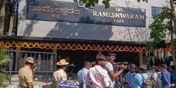 ബിജെപി ഓഫീസ് ആക്രമിക്കാൻ പദ്ധതിയിട്ടതായി റിപ്പോർട്ട്; രാമേശ്വരം കഫേ സ്‌ഫോടനം – എൻഐഎ കുറ്റപത്രം സമർപ്പിച്ചു