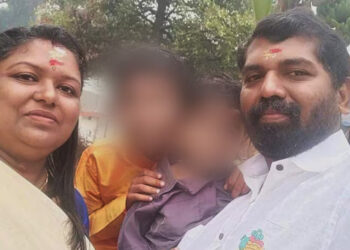 അങ്കമാലിയിൽ വീടിന് തീവച്ച് ഗൃഹനാഥൻ തൂങ്ങിമരിച്ചു, ഭാര്യ തീപ്പൊള്ളലേറ്റ് മരിച്ചു