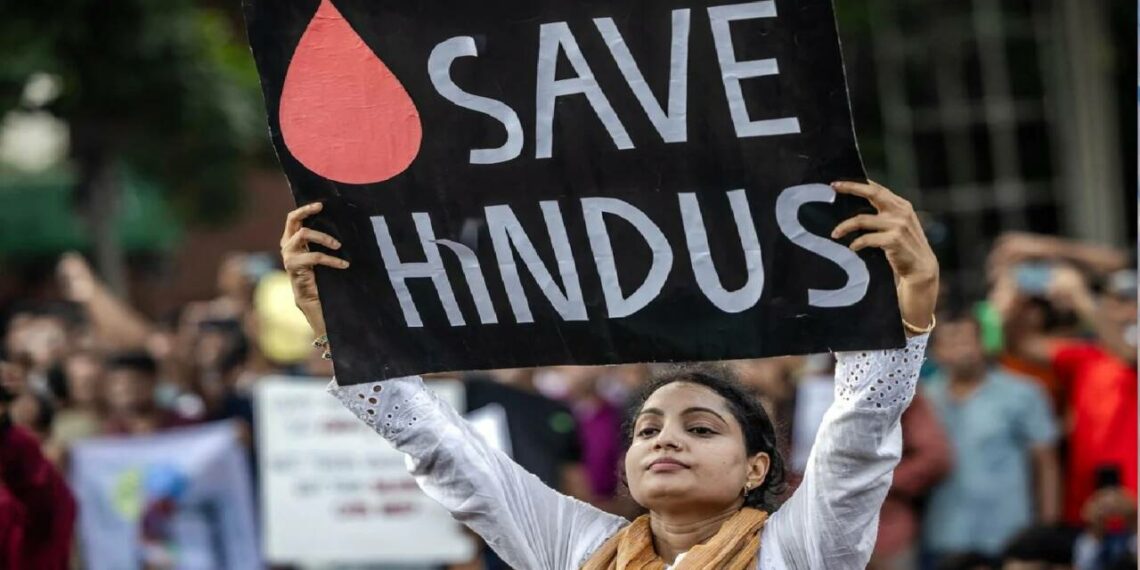 ബംഗ്ലാദേശിൽ 15കാരനായ ഹിന്ദുബാലനെ ആൾക്കൂട്ടം വെട്ടിക്കൊന്നു