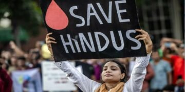 ബംഗ്ലാദേശിൽ 15കാരനായ ഹിന്ദുബാലനെ ആൾക്കൂട്ടം വെട്ടിക്കൊന്നു