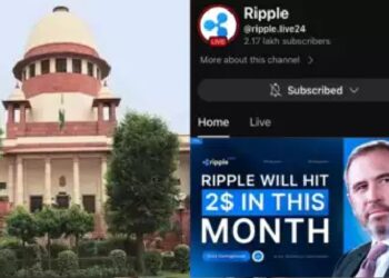 സുപ്രീം കോടതിയുടെ യൂട്യൂബ് അക്കൗണ്ട് ഹാക്ക് ചെയ്‌തു