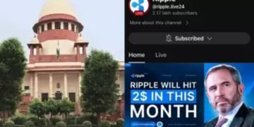 സുപ്രീം കോടതിയുടെ യൂട്യൂബ് അക്കൗണ്ട് ഹാക്ക് ചെയ്‌തു