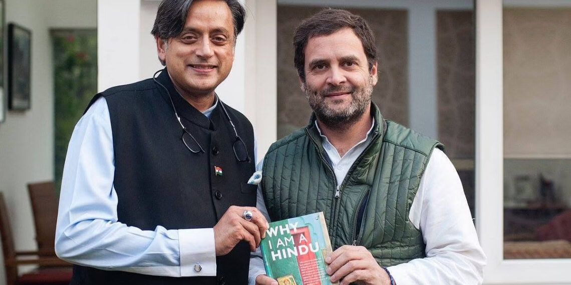 കോൺഗ്രസ് നേതൃത്വവുമായുള്ള ഭിന്നത രൂക്ഷമാകുന്നു; ശശി തരൂർ പാർട്ടി മാറിയേക്കുമെന്ന അഭ്യൂഹങ്ങൾ ശക്തം