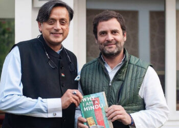 കോൺഗ്രസ് നേതൃത്വവുമായുള്ള ഭിന്നത രൂക്ഷമാകുന്നു; ശശി തരൂർ പാർട്ടി മാറിയേക്കുമെന്ന അഭ്യൂഹങ്ങൾ ശക്തം