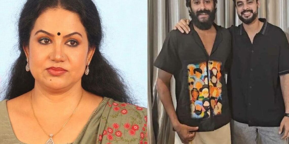 പവർ ​ഗ്രൂപ്പുകൾ ഇവരാണ്; ആസിഫിനും, ടൊവിനോയ്ക്കും പെപ്പെയ്ക്കുമെതിരെ നടി ഷീലു എബ്രഹാം