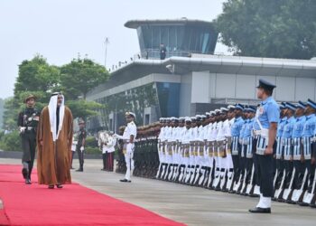 ഇന്ത്യ-യുഎഇ ബന്ധം കൂടുതൽ ദൃഢമാകുന്നു; അബുദാബി കിരീടാവകാശി ഇന്ന് പ്രധാനമന്ത്രിയുമായി കൂടികാഴ്ച നടത്തും