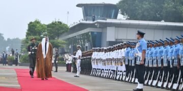 ഇന്ത്യ-യുഎഇ ബന്ധം കൂടുതൽ ദൃഢമാകുന്നു; അബുദാബി കിരീടാവകാശി ഇന്ന് പ്രധാനമന്ത്രിയുമായി കൂടികാഴ്ച നടത്തും