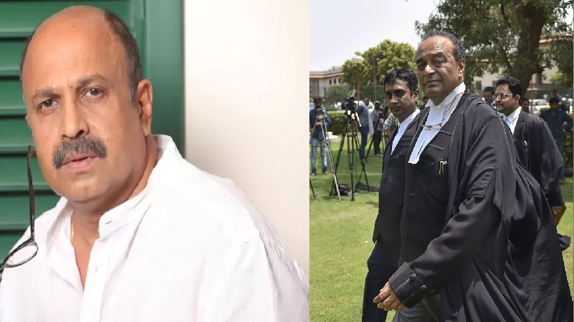 നടൻ സിദ്ദിഖിനായി സുപ്രിംകോടതിയിൽ എത്തുന്നത് മുഗുൾ റോഹത്ഗി