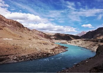 1960ലെ സിന്ധു നദീജല ഉടമ്പടിയിൽ മാറ്റം വരുത്തണം; പാകിസ്താന് നോട്ടീസ് അയച്ച് ഇന്ത്യ