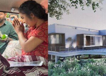 ശ്രുതിക്ക് വീടൊരുങ്ങുന്നു:കൈത്താങ്ങാവുന്നത് ചാലക്കുടി സ്വദേശികൾ