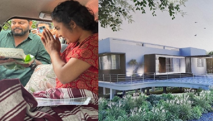 ശ്രുതിക്ക് വീടൊരുങ്ങുന്നു:കൈത്താങ്ങാവുന്നത് ചാലക്കുടി സ്വദേശികൾ