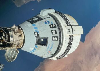 സുനിത വില്യംസ് ഇല്ലാതെ സ്റ്റാർ ലൈനർ മടങ്ങി; പേടകം ഭൂമിയിൽ സുരക്ഷിതമായി തിരിച്ചെത്തി