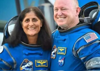 സുനിത വില്യംസ് അടുത്തവർഷമാദ്യം തിരിച്ചെത്തിയേക്കും; സ്പേസ് എക്സ് ക്രൂ 9 ബഹിരാകാശത്ത്