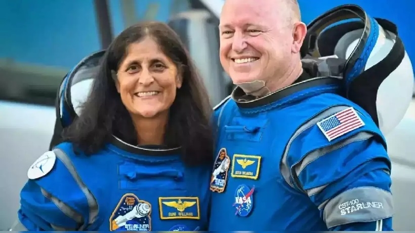 സുനിത വില്യംസ് അടുത്തവർഷമാദ്യം തിരിച്ചെത്തിയേക്കും; സ്പേസ് എക്സ് ക്രൂ 9 ബഹിരാകാശത്ത്