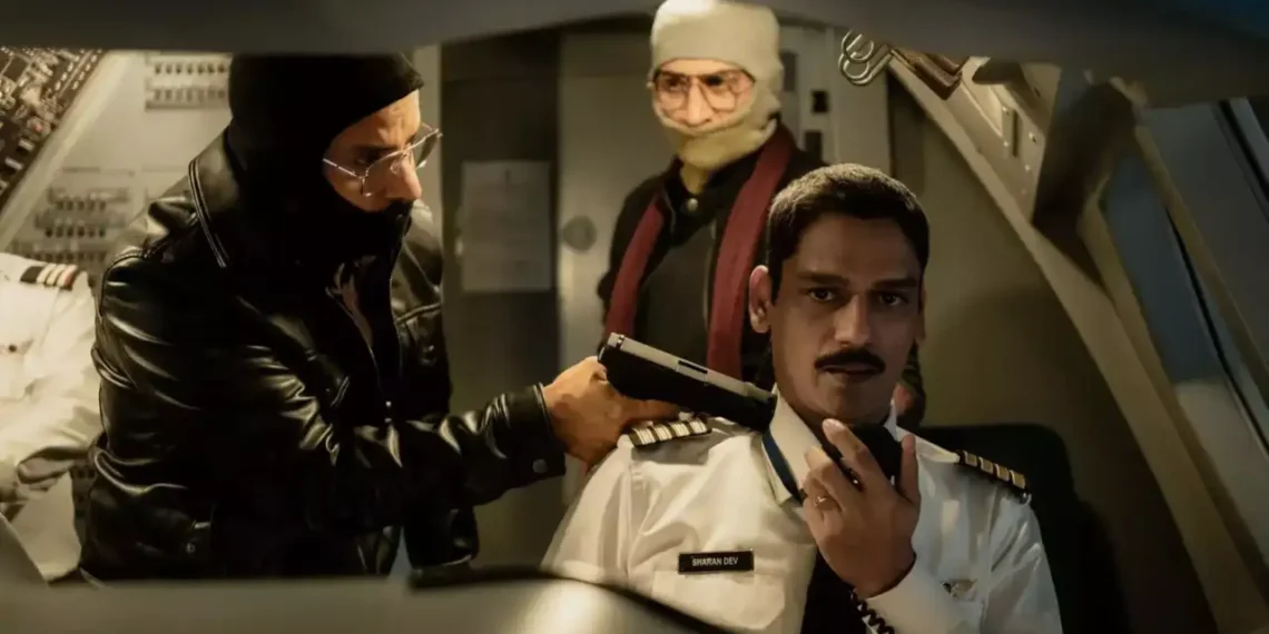 കാണ്ഡഹാർ ഹൈജാക്ക് പരമ്പര; മുസ്ലിംഭീകരർക്ക് ഹിന്ദു പേരുകൾ – നെറ്റ്ഫ്ലിക്സ് മേധാവിയോട് വിശദീകരണം തേടുമെന്ന് കേന്ദ്രസർക്കാർ