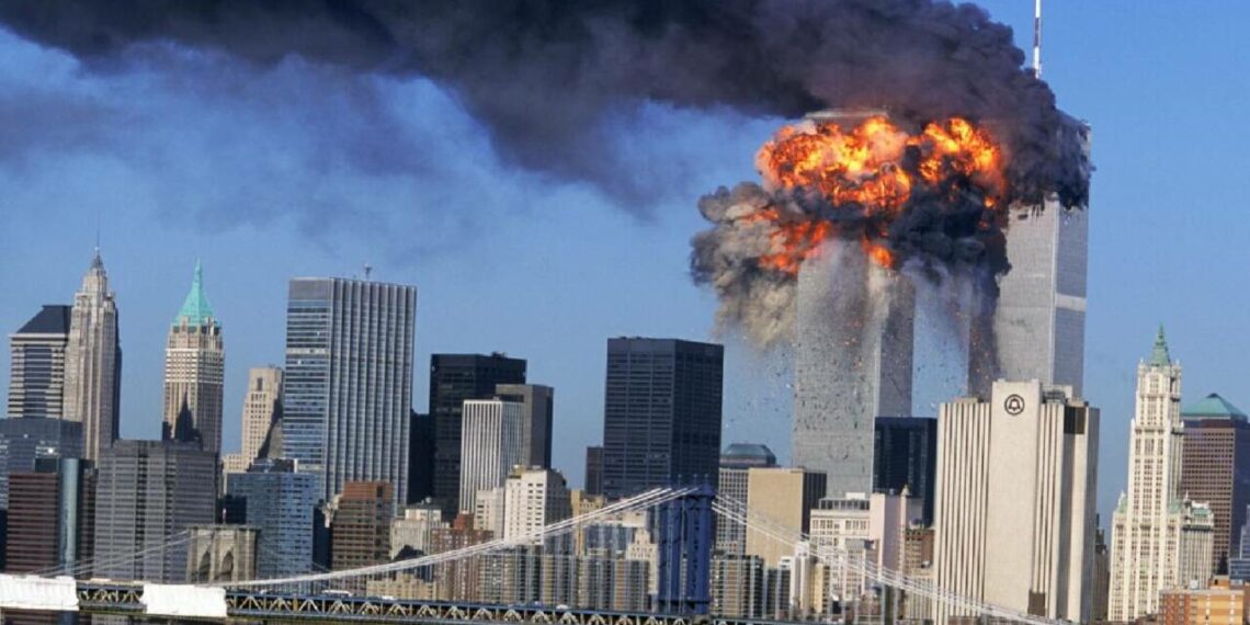 ലോകത്തെ നടുക്കിയ കറുത്ത ദിനം; വേൾഡ് ട്രേഡ് സെന്റർ ഭീകരാക്രമണം നടന്നിട്ട് 23 വർഷം – വീണ്ടും താലിബാൻ അധികാരത്തിൽ