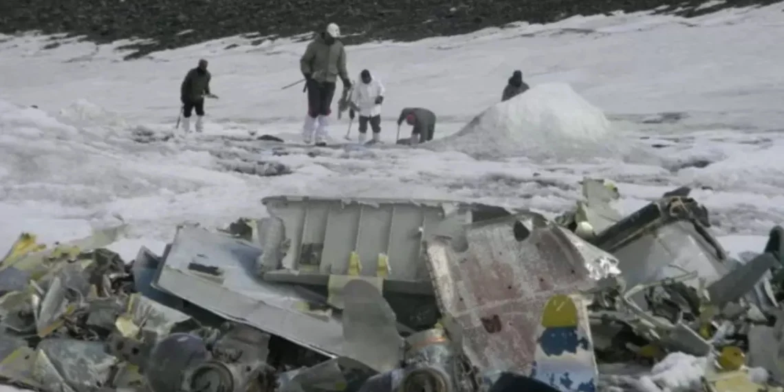 56 വർഷം മഞ്ഞുമലയിൽ കുടുങ്ങിക്കിടന്ന മൃതദേഹങ്ങൾ; അപൂർവ്വ സൈനിക നടപടികളുമായി ഇന്ത്യ