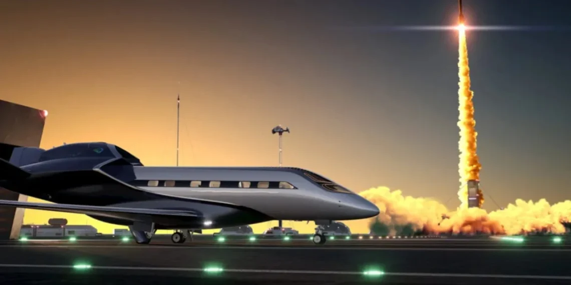 ലോകത്തിലെ ആദ്യ എഐ യാത്രാ വിമാനം; പദ്ധതിയുമായി എമ്പ്രാർ