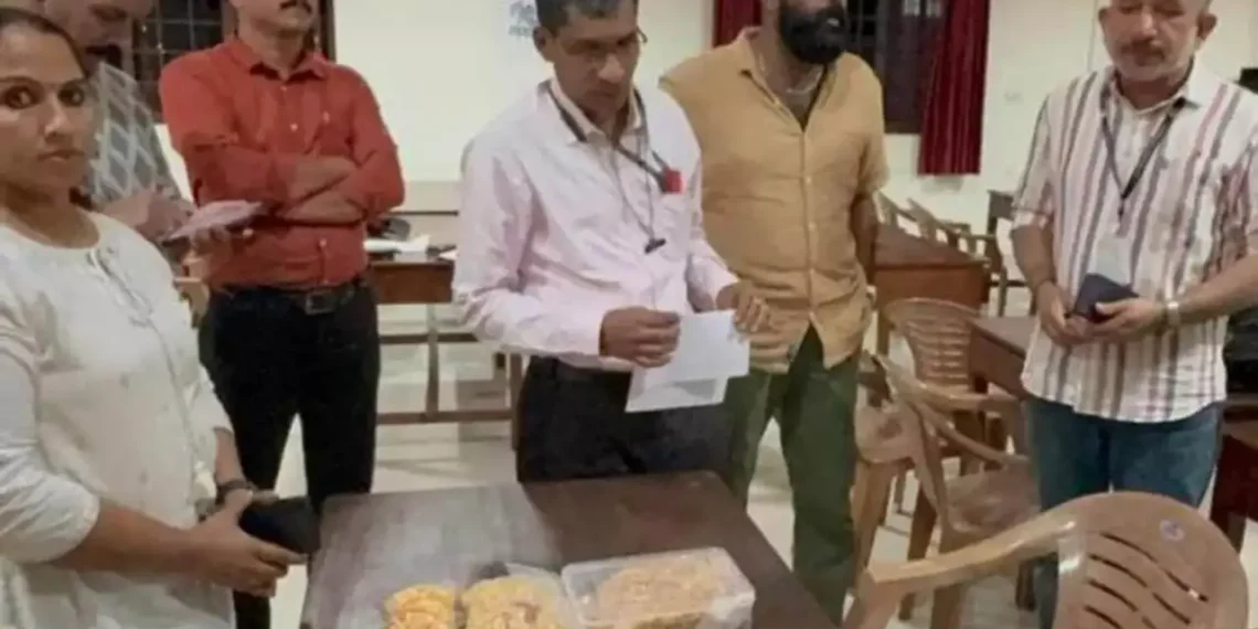 ജിഎസ്ടി റെയ്ഡ്; കണക്കിൽപെടാത്ത 104 കിലോ സ്വർണം കണ്ടെത്തി