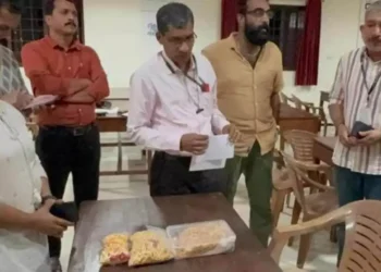 ജിഎസ്‍ടി റെയ്ഡ്; കണക്കിൽപെടാത്ത 104 കിലോ സ്വർണം കണ്ടെത്തി