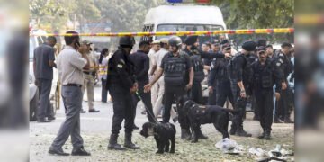 വിമാനങ്ങൾക്ക് പിന്നാലെ വിദ്യാലയങ്ങളും; രാജ്യത്ത് സിആർപിഎഫ് സ്കൂളുകൾക്ക് ബോംബ് ഭീഷണി
