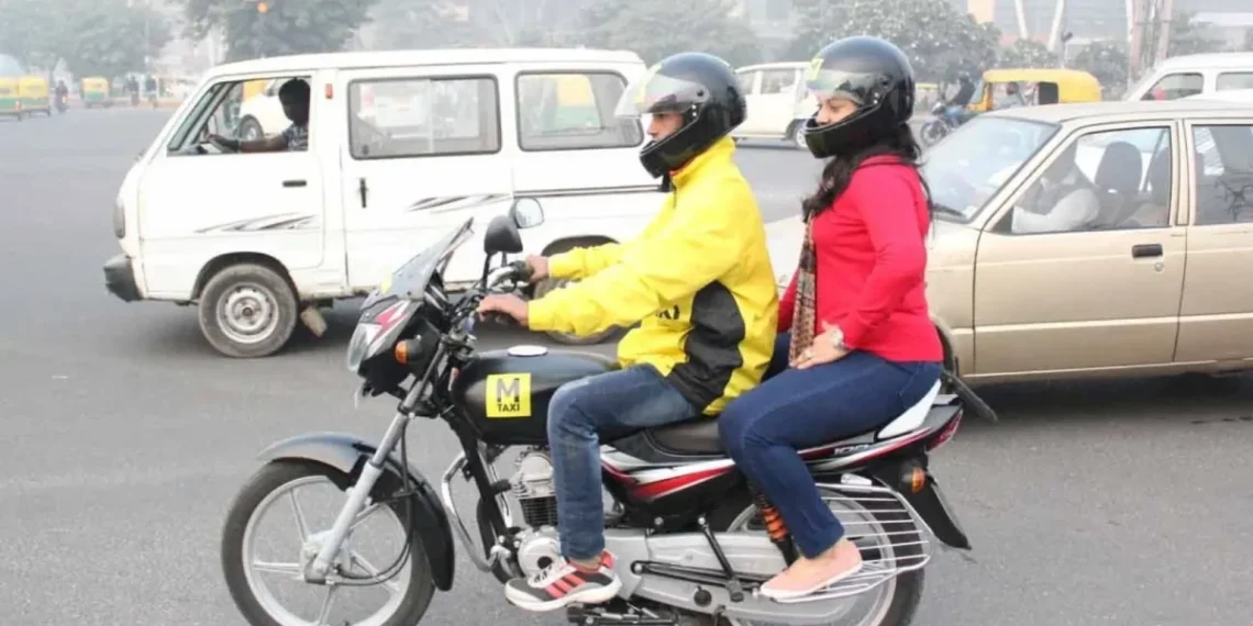 ഇനി ബൈക്ക് ടാക്സികളും; നിർണായക തീരുമാനവുമായി കേന്ദ്രം