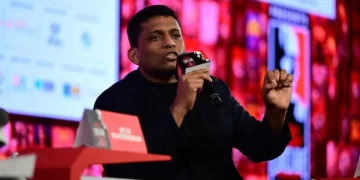 ‘ദുബായിലേക്ക് ഒളിച്ചോടിയതല്ല’; പുതിയ സംരഭവുമായി തിരിച്ചുവരുമെന്ന് ബൈജു രവീന്ദ്രൻ