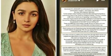സർജറി പരാജയം, മുഖത്തിന്റെ ഒരു വശം തളർന്നു? ; ചുട്ട മറുപടി നൽകി നടി