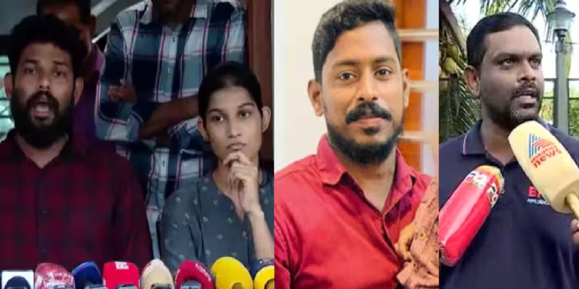 അർജുൻ്റെ കുടുംബത്തിന് നേരെ സൈബർ ആക്രമണം; പിന്നിൽ ‘നൻമമരം’ മനാഫ് അനുകൂലികൾ