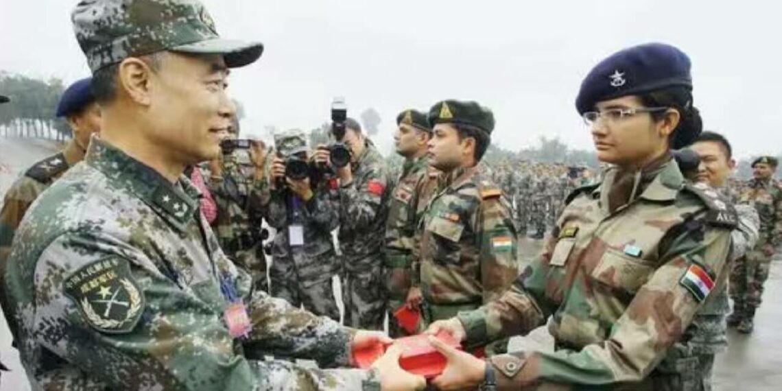 സൈനിക പിന്മാറ്റം; ഇന്ത്യ-ചൈന അതിർത്തിയിൽ ദീപാവലിയ്ക്ക് മധുര പലഹാരങ്ങൾ കൈമാറും