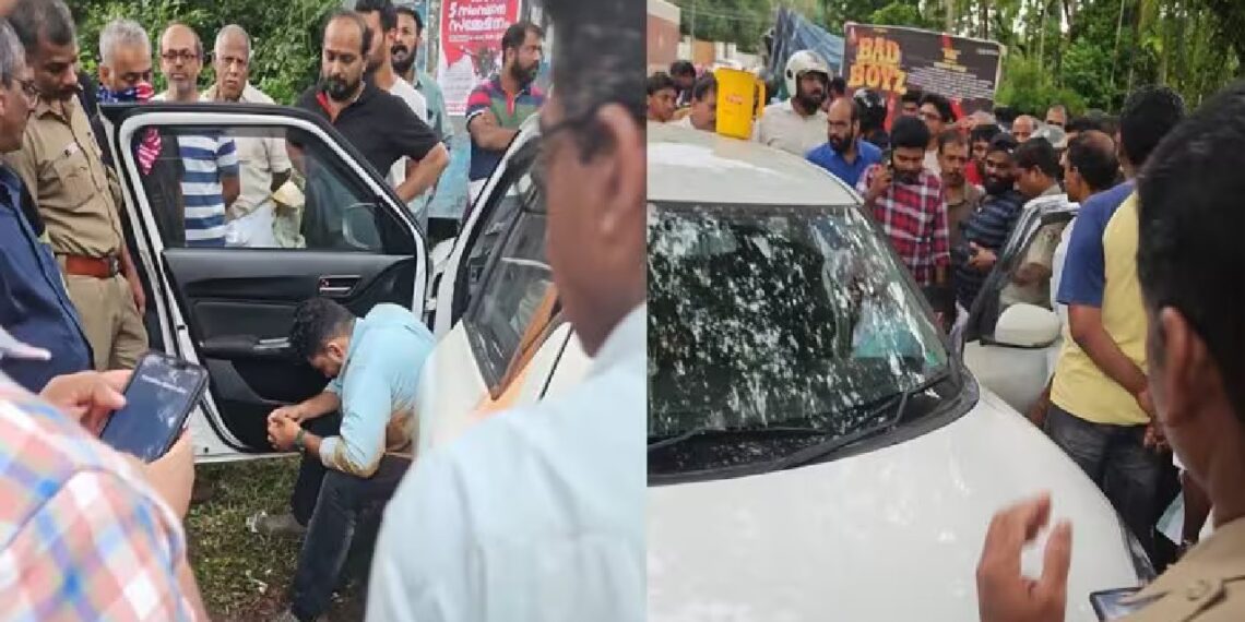 മുളക്പൊടി വിതറി കവർച്ച ശ്രമം; വാദി പ്രതിയായി, വമ്പൻ ട്വിസ്റ്റിനെ കുറിച്ച് വിശദമായി അറിയാം!