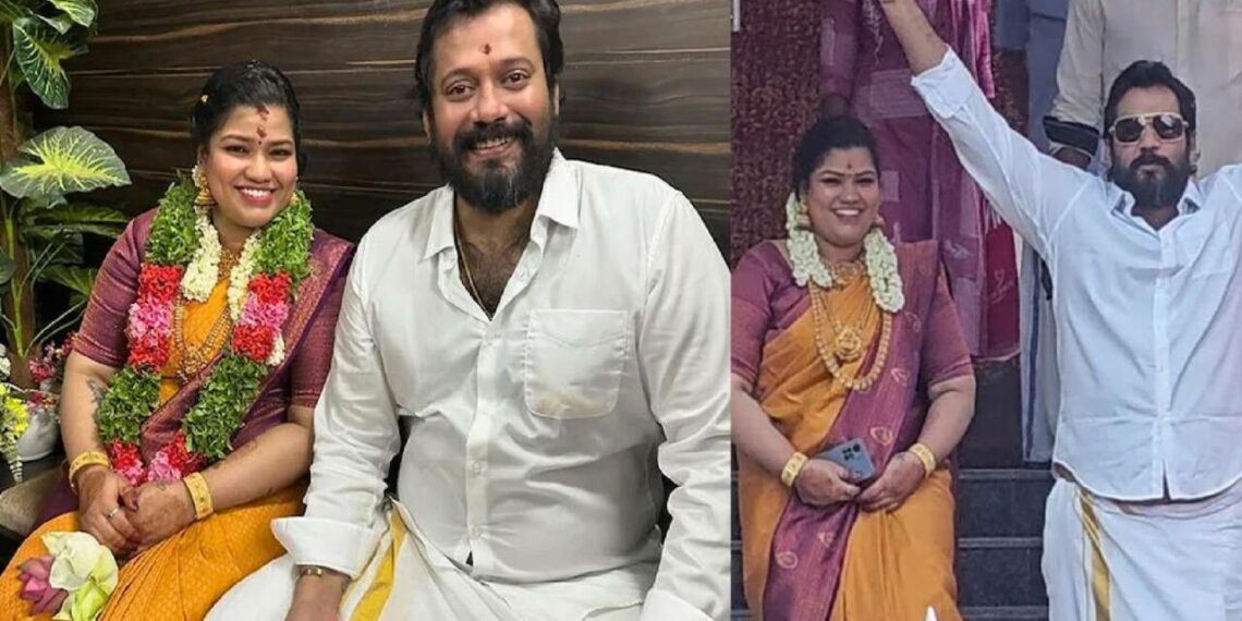 നടൻ ബാല നാലാമതും വിവാഹിതനായി; വധു മുറപ്പെണ്ണ്