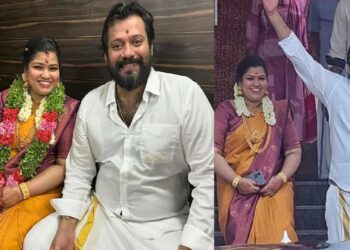 നടൻ ബാല നാലാമതും വിവാഹിതനായി; വധു മുറപ്പെണ്ണ്