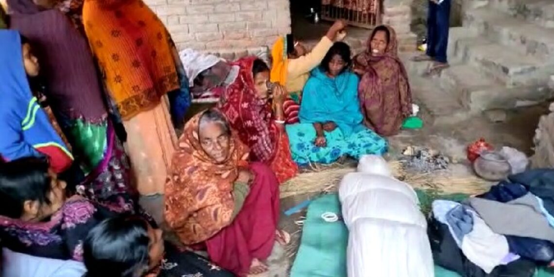 ബീഹാർ വ്യാജമദ്യ ദുരന്തം; 35 മരണം