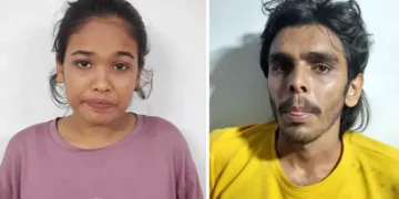 വ്യാജ സ്ക്രീൻഷോട്ട് കാണിച്ച് തട്ടിപ്പ്; യുവാവും യുവതിയും പിടിയിൽ